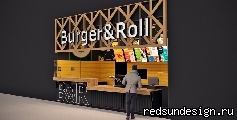 Burger&Roll