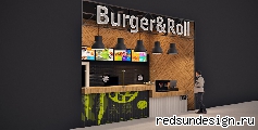 Burger&Roll