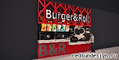 Burger&Roll