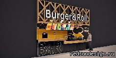 Burger&Roll